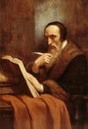 Portrait de Calvin