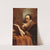 Portrait de Calvin (1858) by Ary Scheffer