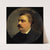 Portrait de Charles Bodinier (1844-1911), caissier de la Comédie-Française. by Daniel Bérard