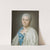 Portrait de Charlotte Boutin, Vicomtesse de Montboissier (1752) by Alexander Roslin