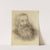 Portrait de Claude Monet by Pierre-Auguste Renoir