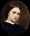 Portrait de Cornélie Renan-Scheffer