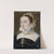 Portrait de Diane de France, duchesse d&#039;Angoulême (1538-1619), fille légitimée d&#039;Henri II by François Clouet
