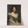 Portrait de Fanny Thérèse Reinach by Pascal-Adolphe-Jean Dagnan-Bouveret