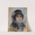 Portrait de femme by Pierre-Auguste Renoir