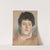 Portrait de femme (1878-1880) by Edgar Degas