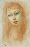 Portrait de femme