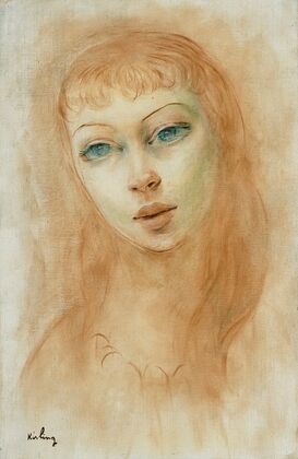 Portrait de femme