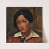 Portrait de femme (1934-1939) by André Derain