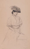 Portrait de femme