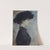 Portrait de femme de profil by Paul César Helleu