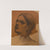 Portrait de femme de trois-quarts by Pierre Puvis de Chavannes