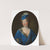 Portrait de femme en buste by Pierre Gobert