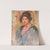Portrait De Femme (Gabrielle Renard) by Pierre-Auguste Renoir