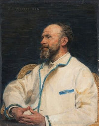 Portrait de Firmin Javel