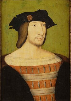 Portrait de François Ier (1494-1547), roi de France — size preview