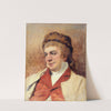 Portrait de Frédéric Fèbvre (1835-1916), sociétaire de la Comédie-Française by Théobald Chartran