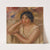 Portrait De Gabrielle by Pierre-Auguste Renoir