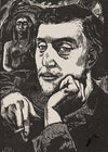 Portrait de Gauguin