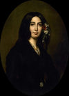 Portrait de George Sand
