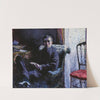 Portrait de Georges Roman (1879) by Gustave Caillebotte