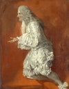 Portrait de Girolamo Vaini, prince de Cantapulo (1679-1744)