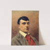 Portrait de Gustave Worms (1836-1910), sociétaire de la Comédie-Française by Théobald Chartran