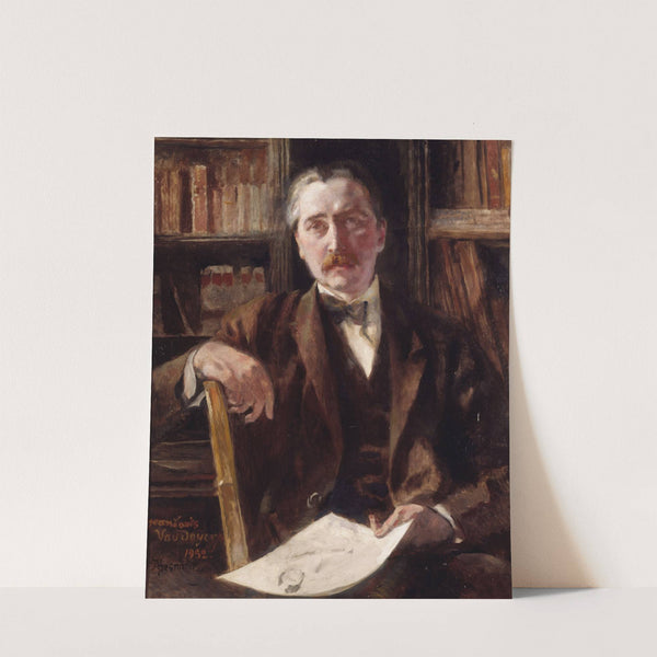 Portrait de Jean-Louis Vaudoyer (1883-1963) (1932) by Albert Besnard
