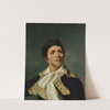 Portrait de Jean-Paul Marat (1743-1793), homme politique by Joseph Boze