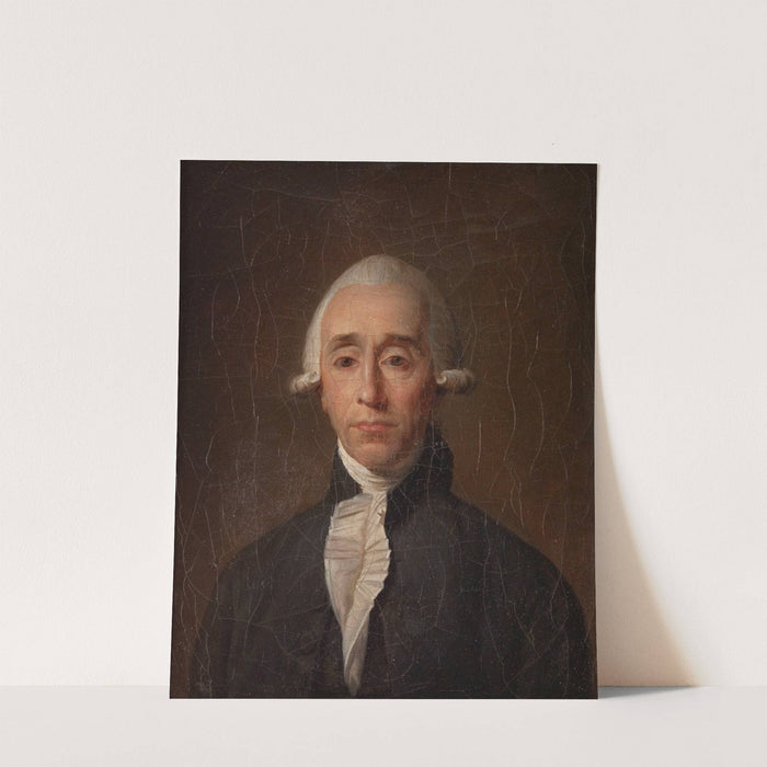 Portrait de Jean-Sylvain Bailly (1736-1793), Maire de Paris by Jean-François Garneray