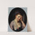 Portrait de jeune fille (18th Century) by French School