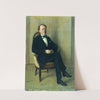 Portrait de John Lemoine by Jacques-Émile Blanche