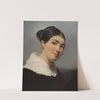 Portrait de Julie Duvidal de Montferrier by François Gérard