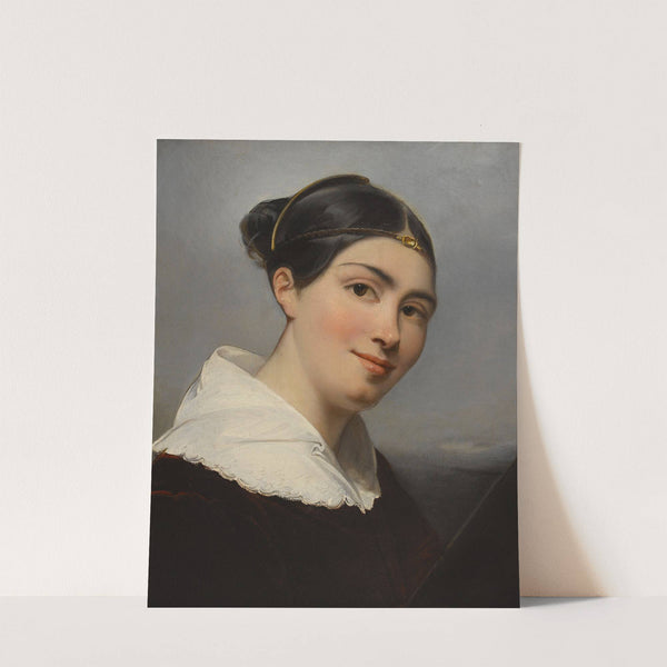 Portrait de Julie Duvidal de Montferrier by François Gérard