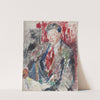 Portrait de Karel Wouters by Rik Wouters