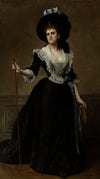 Portrait de la comtesse Edmond Récopé, née Malher
