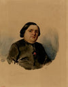 Portrait de l’abbÃ© Coquereau.