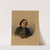 Portrait de l&#039;abbé Coquereau. by Mathilde Bonaparte