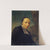 Portrait de l’abbé Tournus (1672-1733). (1725) by Jean Restout the Younger