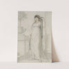 Portrait de Lady Theodosia Cradock (1773-1853) (1804) by Richard Cosway