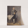Portrait de l&#039;architecte Claude-Nicolas Ledoux by Marguerite Gérard