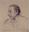 Portrait de Lassouche, acteur du Palais Royal.