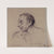 Portrait de Lassouche, acteur du Palais Royal. by Émile-Antoine Bayard
