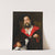 Portrait de l&#039;écrivain Gustave Aimard by Edouard-Hippolyte Margottet
