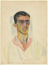 Portrait de Léonide Massine (1910s)