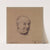 Portrait de Lhéritier, acteur du Palais Royal. by Émile-Antoine Bayard