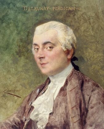 Portrait de Louis Delaunay