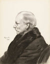 Portrait de Louis Duchesne (1843-1922) (1922)