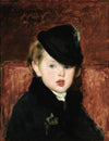 Portrait De Louis GhÃ©mar L’ainÃ©