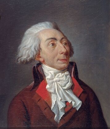 Portrait de Louis-Michel Le Peletier de Saint Fargeau (1760-1793), conventionnel, ‘martyr de la LibertÃ©’ — size preview